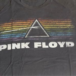 Pink Floyd dark side of the moon t shirt